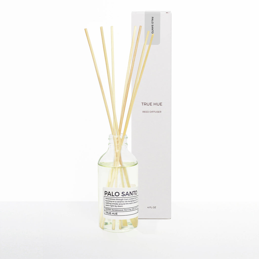 Palo Santo Reed Diffuser | Northern Print Co.