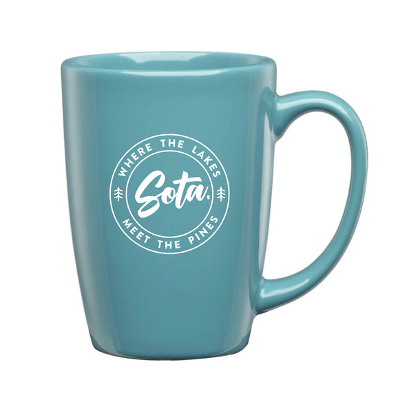 Cascade Mug - Northern Print Co.