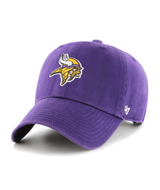 Minnesota Vikings Cap - Northern Print Co.