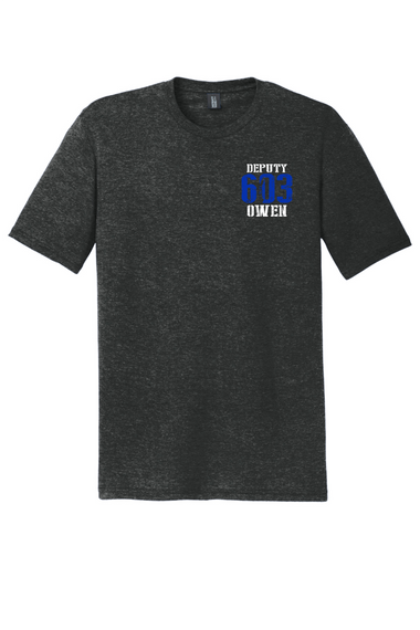 Pope County Deputy Josh Owen