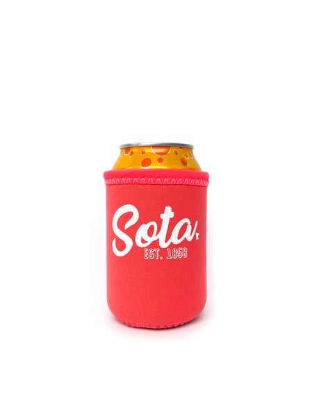 Sota Koozie - Northern Print Co.
