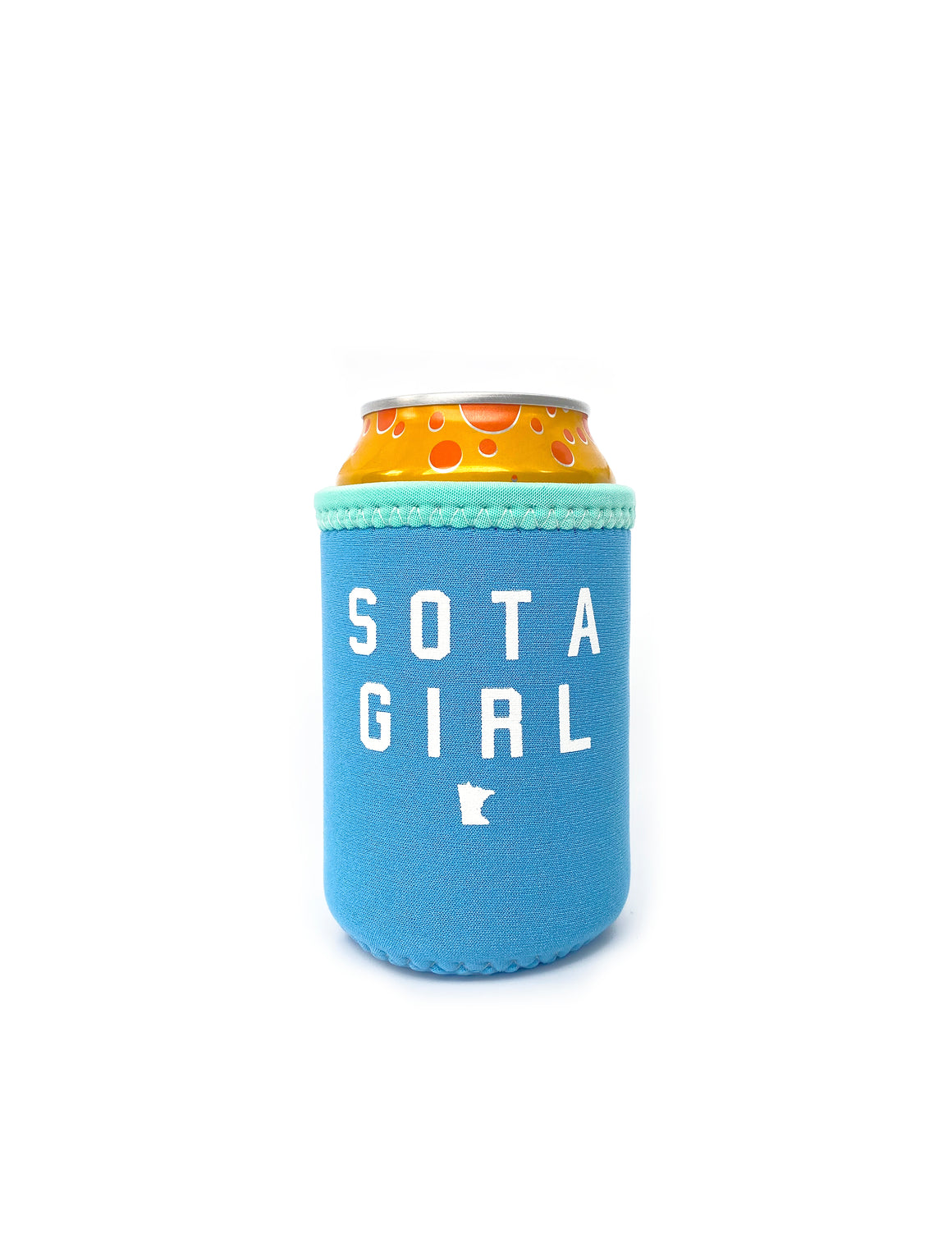 Sota Girl Koozie - Northern Print Co.