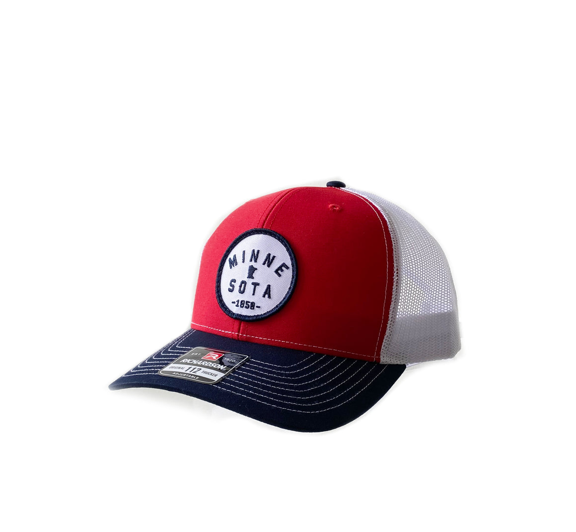 Independence Snapback - Northern Print Co.
