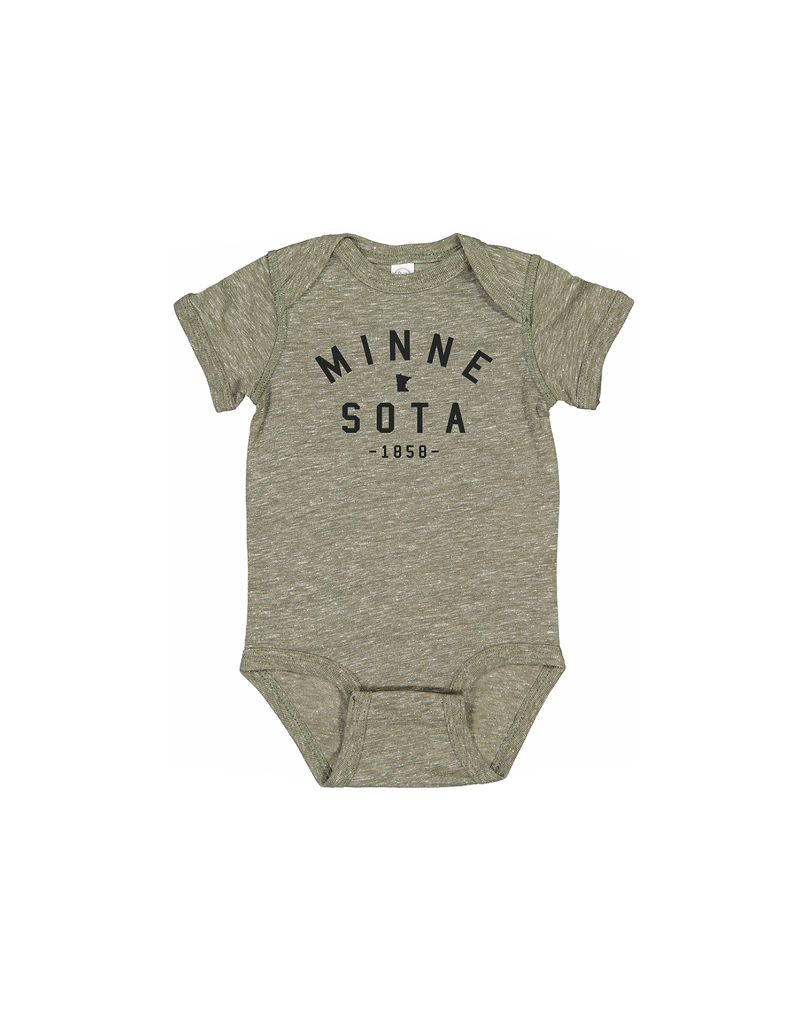 Camden Onesie - Northern Print Co.