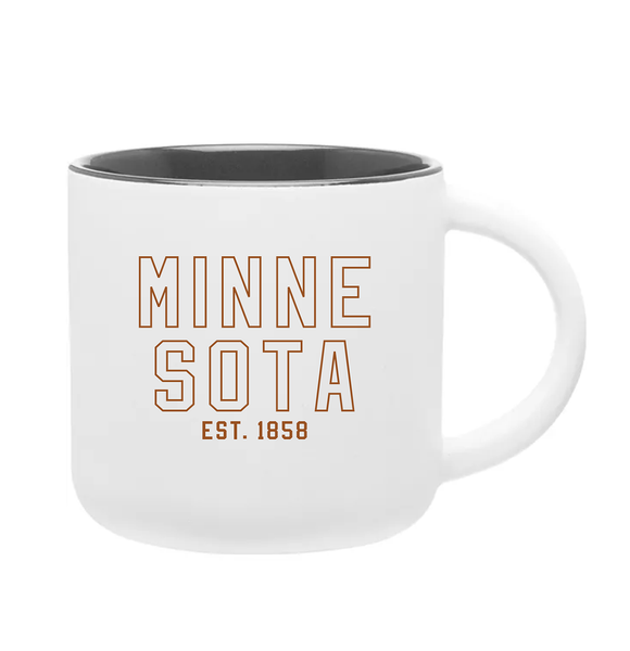 Hibbing Mug - Northern Print Co.