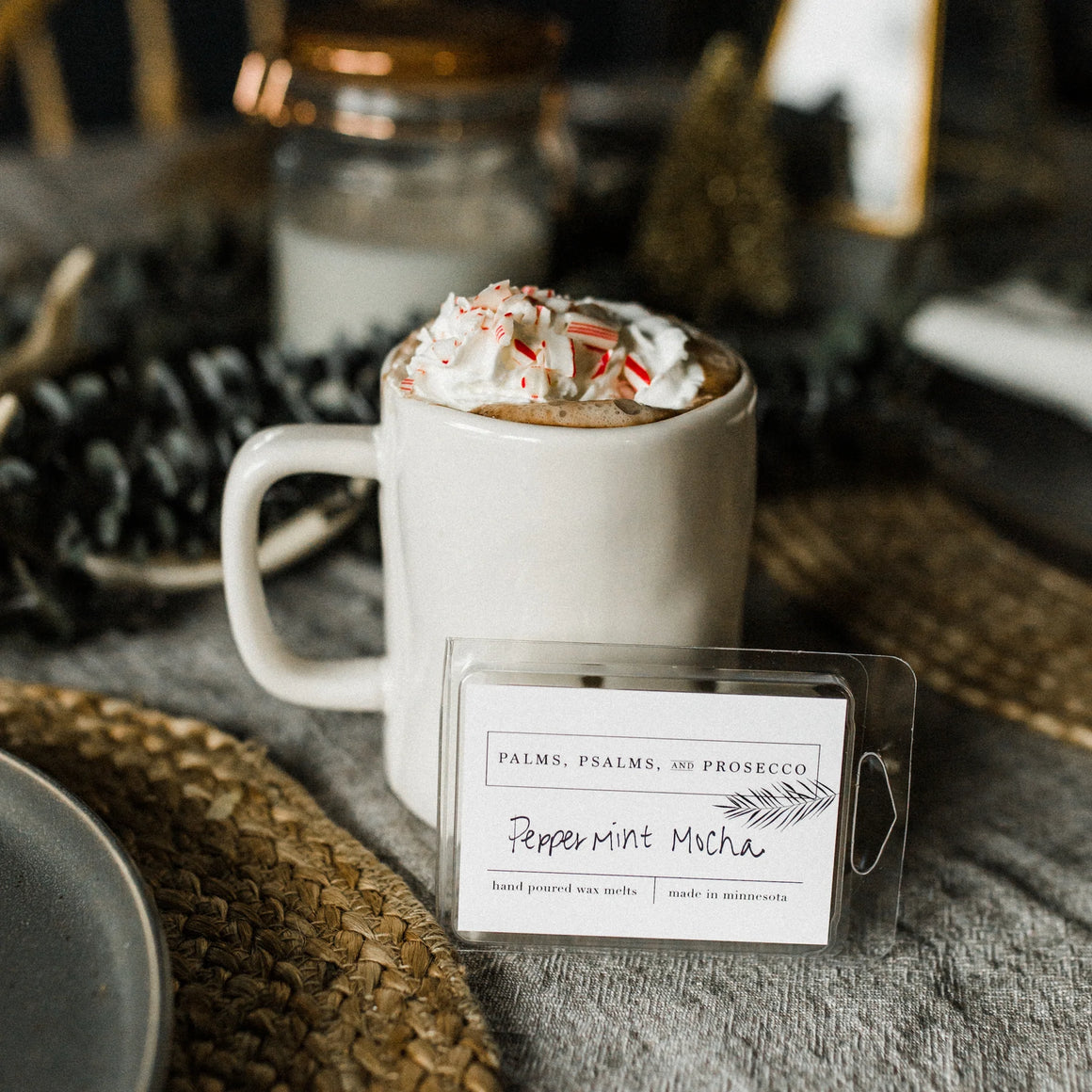 Peppermint Mocha - Northern Print Co.
