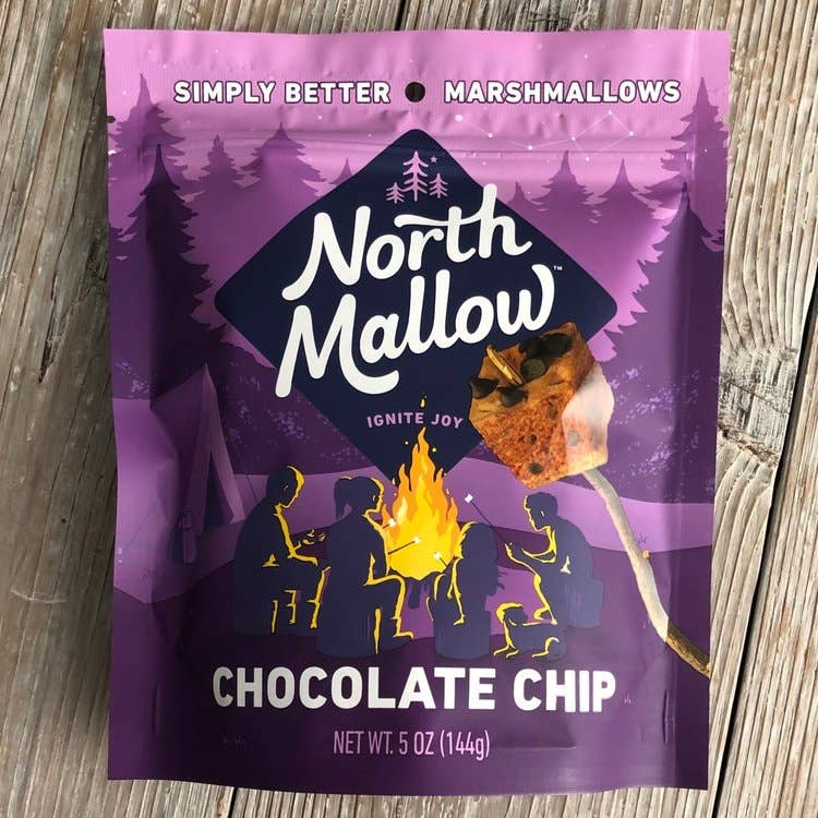 Chocolate Chip Marshmallow - Northern Print Co.
