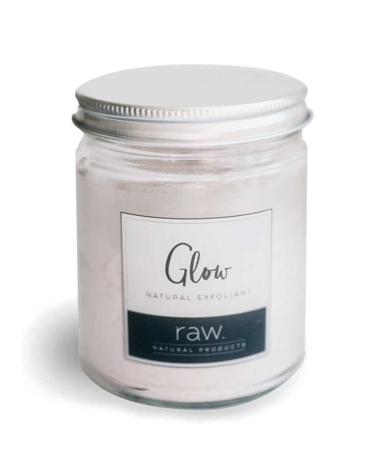Glow. Face Exfoliant - Northern Print Co.