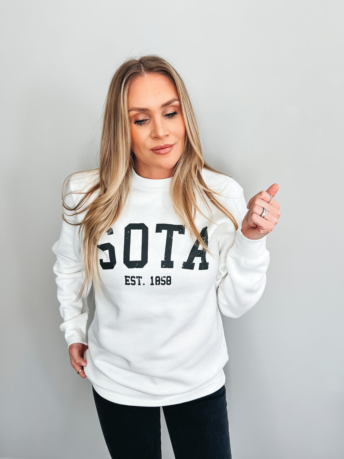 Minnetonka Crew [puff logo] - Northern Print Co.