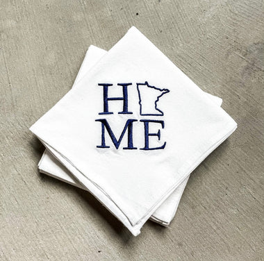 MN Home Flour Sack Towel - Northern Print Co.